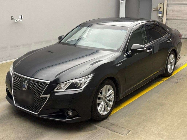TOYOTA CROWN 2015