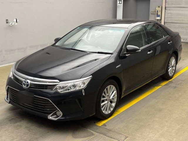 TOYOTA CAMRY 2014