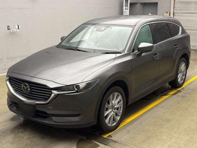 MAZDA CX-8 2018