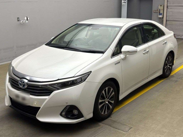 TOYOTA SAI