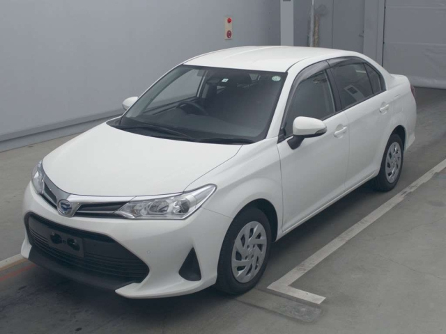 TOYOTA COROLLA AXIO
