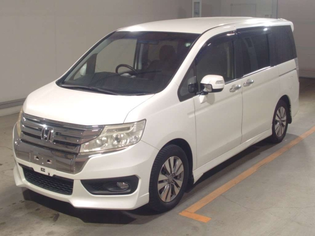 HONDA STEP WAGON