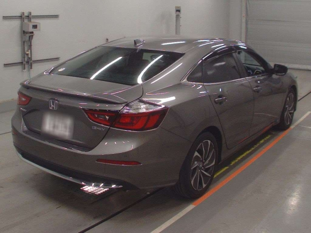 HONDA INSIGHT 2021