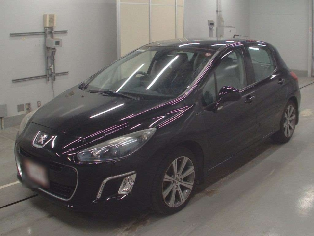 PEUGEOT 308 2012