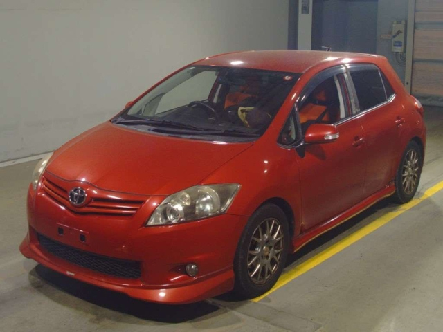 TOYOTA AURIS 2010