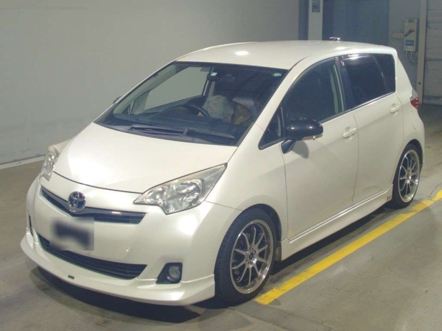 TOYOTA RACTIS