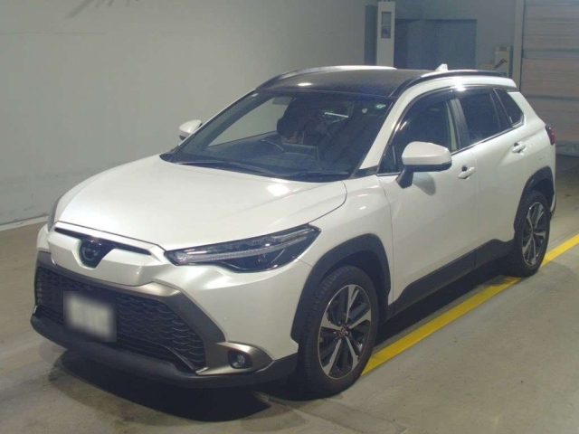 TOYOTA COROLLA CROSS 2024