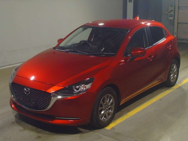 MAZDA MAZDA2