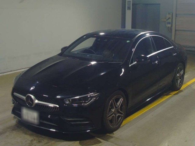 MERCEDES BENZ CLA CLASS