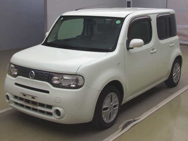NISSAN CUBE 2012