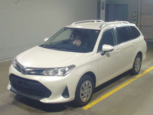 TOYOTA COROLLA FIELDER 2018