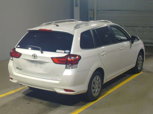 TOYOTA COROLLA FIELDER 2018