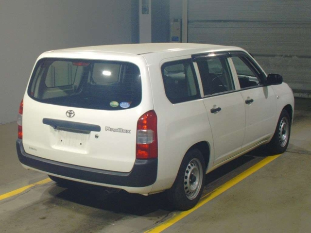 TOYOTA PROBOX 2020