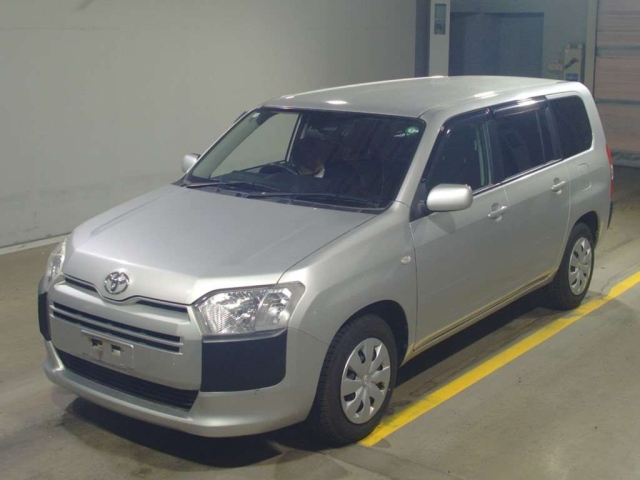 TOYOTA PROBOX 2019