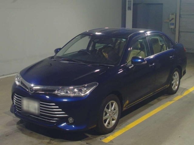 TOYOTA COROLLA AXIO 2015