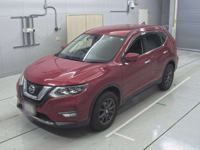 NISSAN X-TRAIL