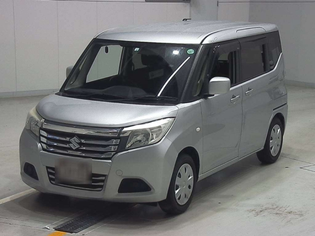 SUZUKI SOLIO