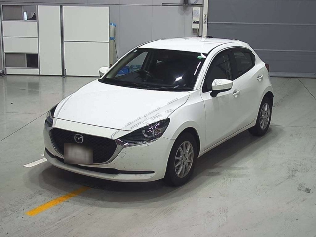 MAZDA MAZDA2