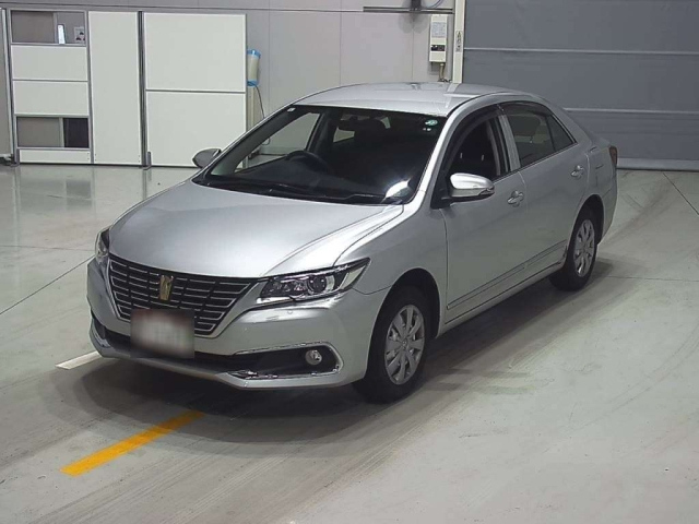 TOYOTA PREMIO 2019
