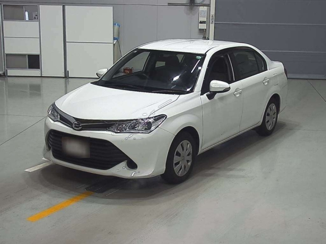 TOYOTA COROLLA AXIO 2015