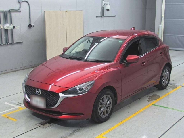 MAZDA MAZDA2