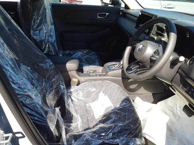 HONDA VEZEL 2025