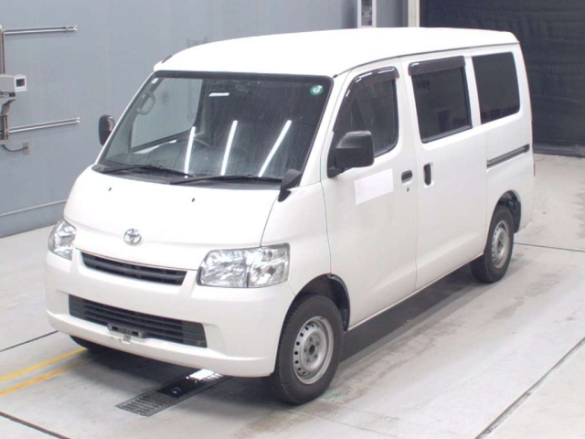 TOYOTA LITE ACE VAN
