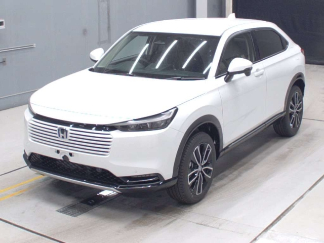 HONDA VEZEL 2025