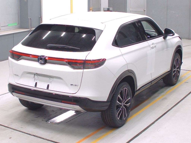 HONDA VEZEL 2025