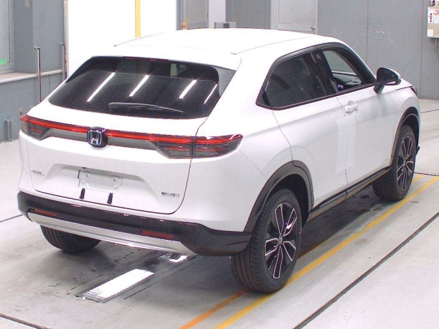 HONDA VEZEL 2025