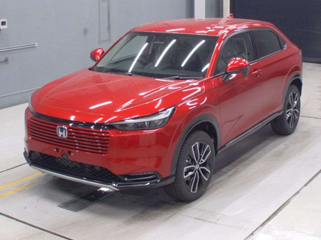 HONDA VEZEL 2025