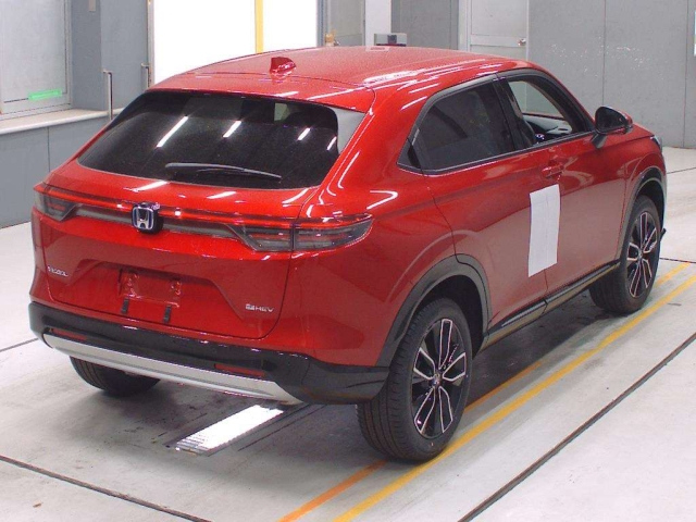 HONDA VEZEL 2025