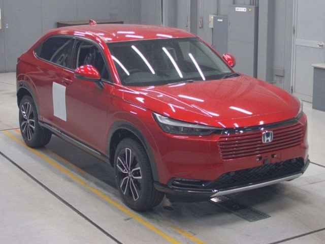 HONDA VEZEL 2025