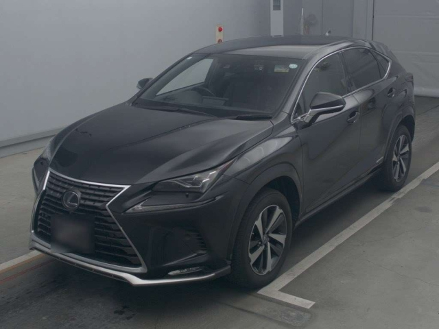 LEXUS NX 2020