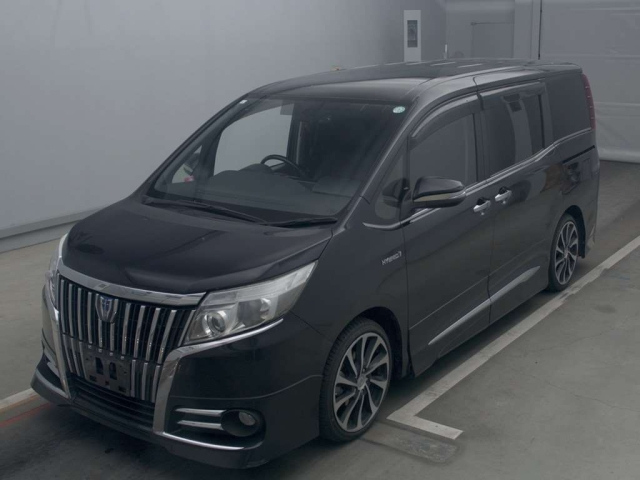 TOYOTA ESQUIRE 2015