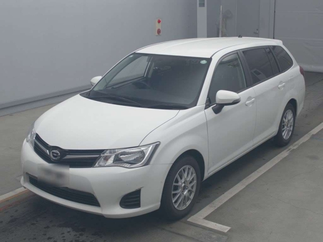 TOYOTA COROLLA FIELDER 2013