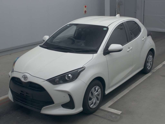TOYOTA YARIS 2021