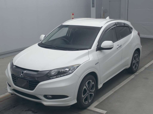HONDA VEZEL 2014