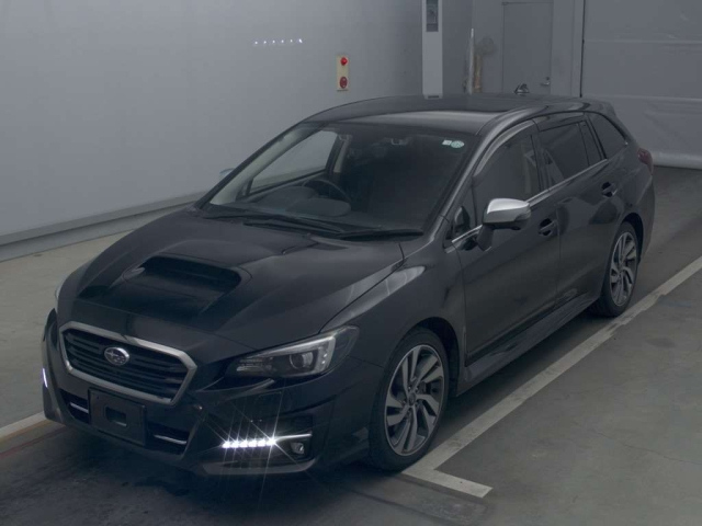 SUBARU LEVORG 2018