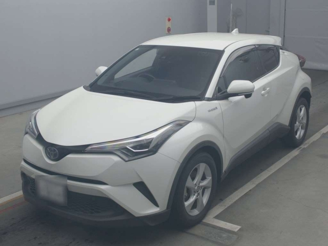 TOYOTA C-HR 2019