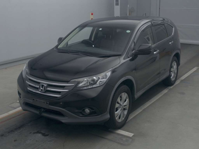 HONDA CR-V 2016