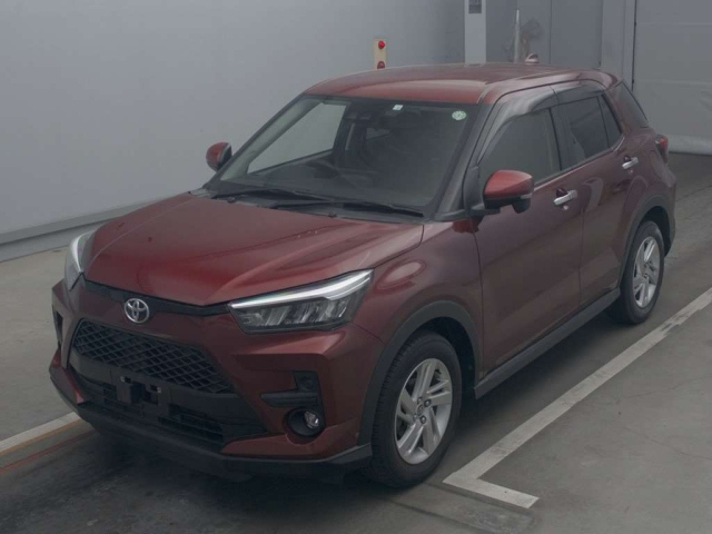 TOYOTA RAIZE 2020