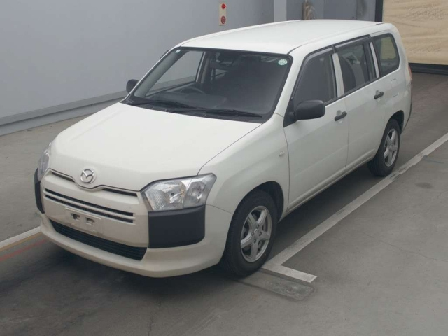 MAZDA FAMILIA VAN 2019