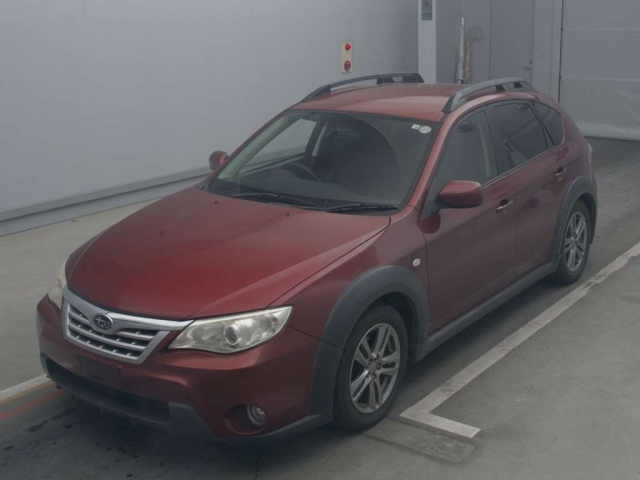 SUBARU XV 2010