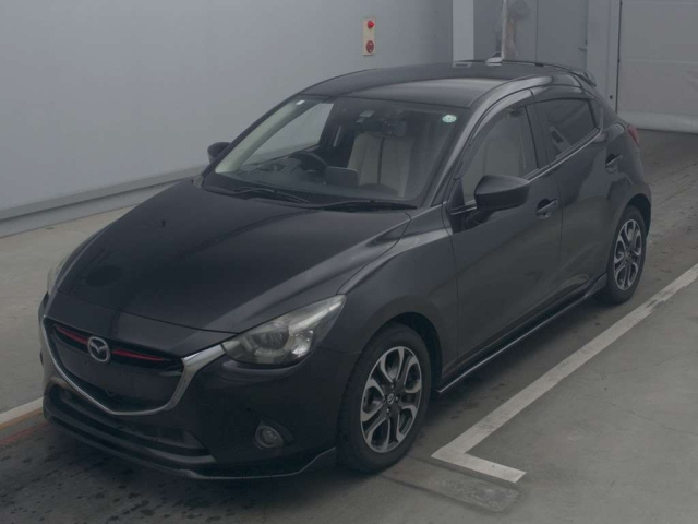 MAZDA DEMIO 2014