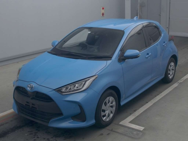 TOYOTA YARIS 2020