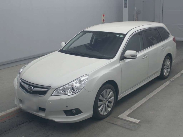 SUBARU LEGACY 2011