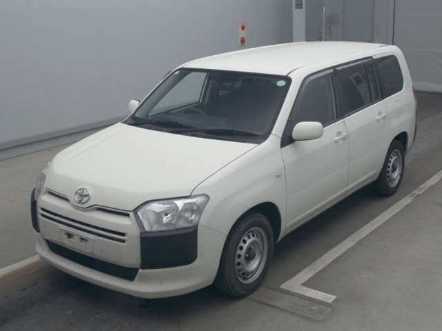 TOYOTA SUCCEED