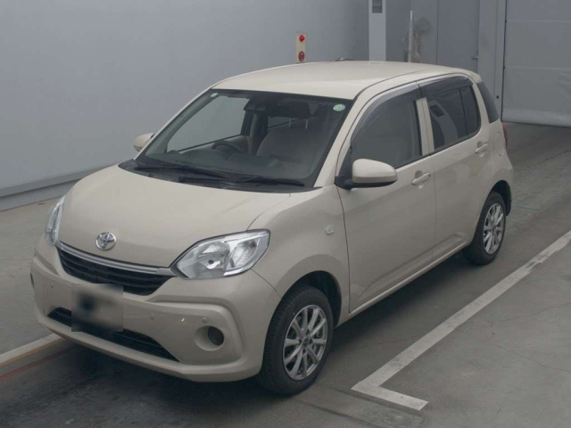 TOYOTA PASSO 2018
