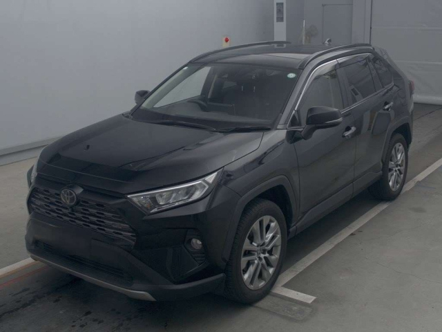 TOYOTA RAV4 2020